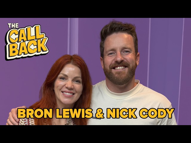 Comedy gig horror stories with Bron Lewis and Nick Cody - The Callback