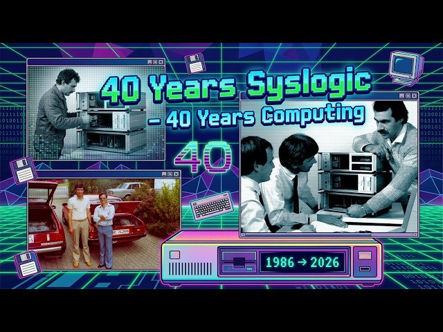 The Untold Swiss Tech Story: Syslogic at 40 – Evolution of Embedded Computers and AI Edge Computing
