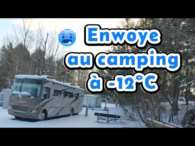 Notre Projet Vie à temps plein en VR - Enwoye au camping