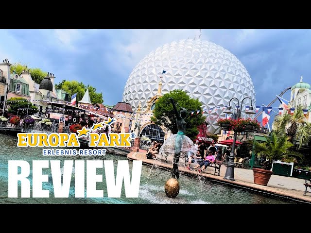Is Europa Park REALLY Europe’s Best Theme Park?  Europa Park Review