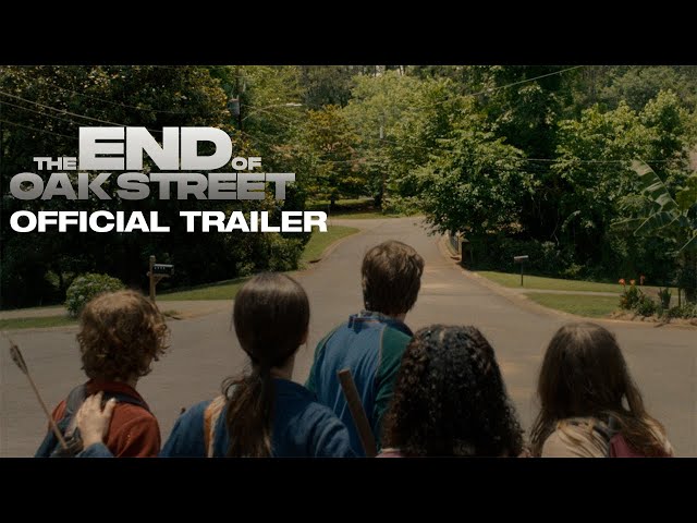 The End of Oak Street | Official Trailer