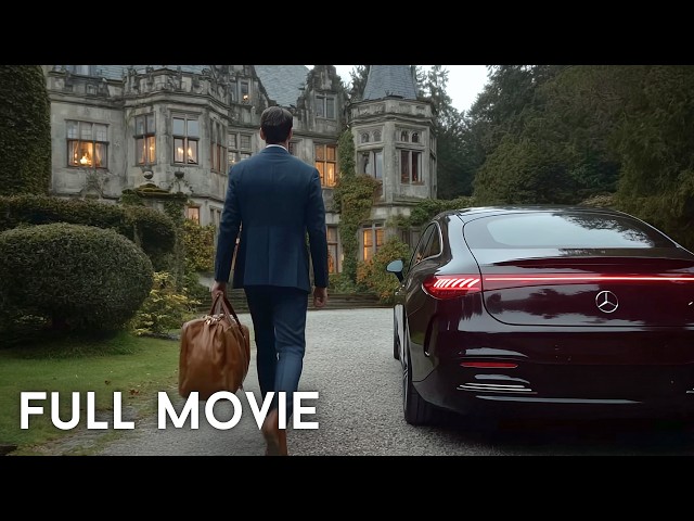 Feel-Good Movie! He’s a secret billionaire who falls for a simple girl! Romantic Movies in English