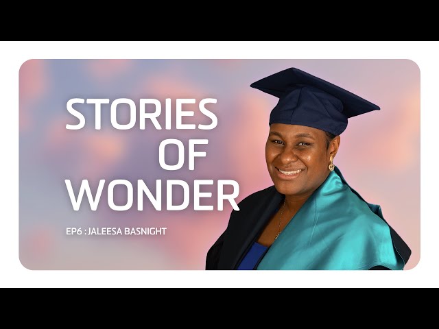 The light at the end of the tunnel - Jaleesa's story