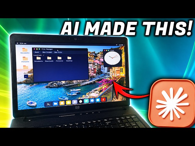 AI Built an OS… and It Actually Works
