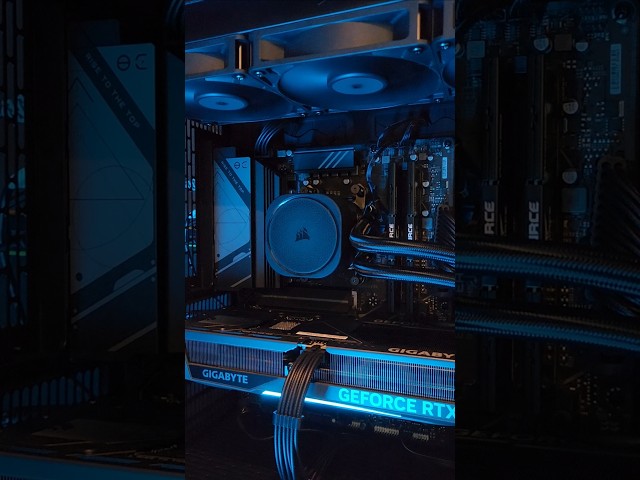 Melting My CPU? Extreme Temperature Test! #SummerOnShorts #PCStressTest #AMD