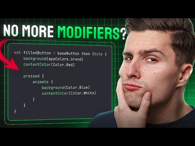 The Compose Styles API Is Everything I Wished For