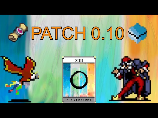 Patch 0.10 How to Unlock Everything | Vampire Survivors