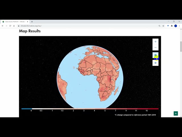 Data Access Platform Demonstration