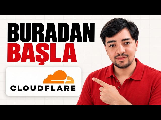 Cloudflare Nedir, Nasıl Kullanılır? Başlangıç Rehberi