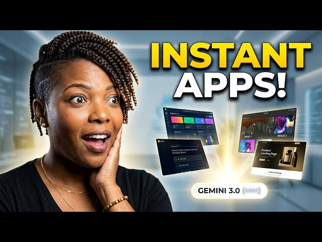 This Gemini 3.0 Feature Will Replace Your Entire Workflow