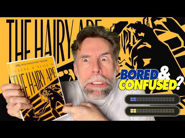 Off Broadway Review: THE HAIRY APE - Bored and Confused?