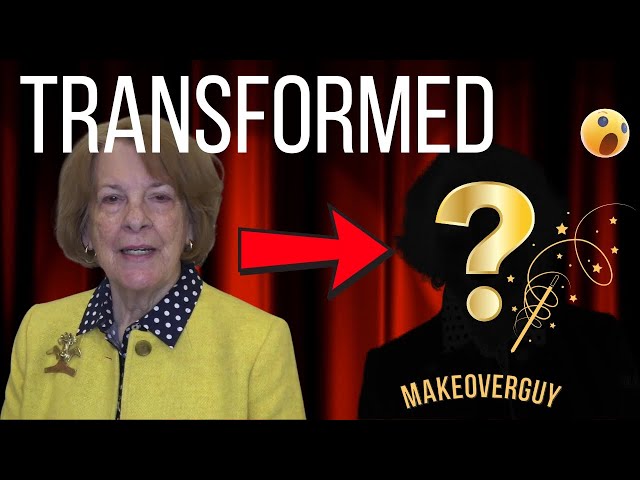 I've Become Invisible And Don't Like It - A MAKEOVERGUY Makeover