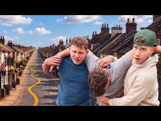 We Attempt The LONGEST Pub Crawl (UK Edition)