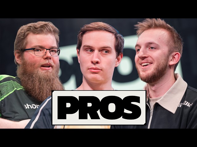 LCS Summer Upgrades | PROS ft. SR Zeyzal, DSG Srtty & DIG Denathor