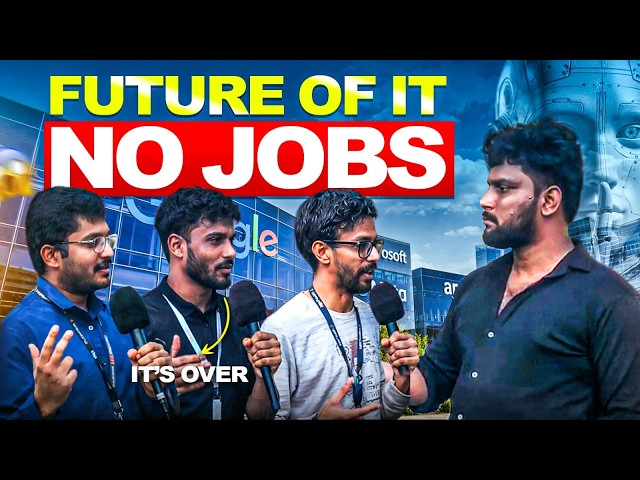 Reality of IT industry 😱 | After 10 years | Public talk 🎤| HR Navin