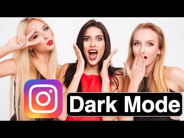 How to Enable Dark Mode on Instagram for iPhone and Android? [New]