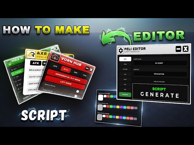 How to Create Your Own Script – Step-by-Step Guide