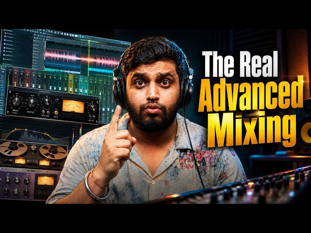 Advanced Snare Mixing in FL Studio