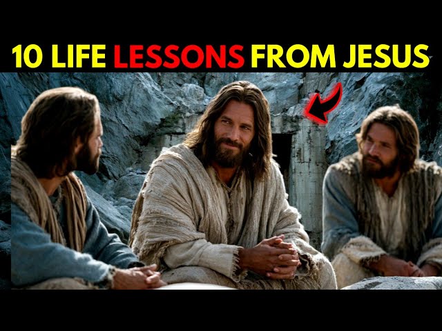10 Powerful Lessons Of Jesus To Guide You Every Day