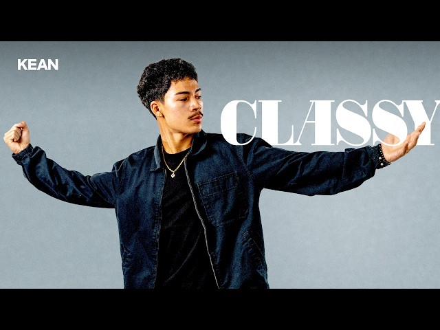 Classy | Open Style | Beginner | Kean Givenchian