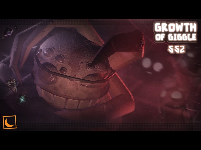 DOORS | The Growth of Giggle 13 (PART 1 : Downpour)
