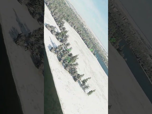 DCS JF 17 vs F 18 Two Circle Low Level Battle #shorts  #dcs #f18hornet #flightsim