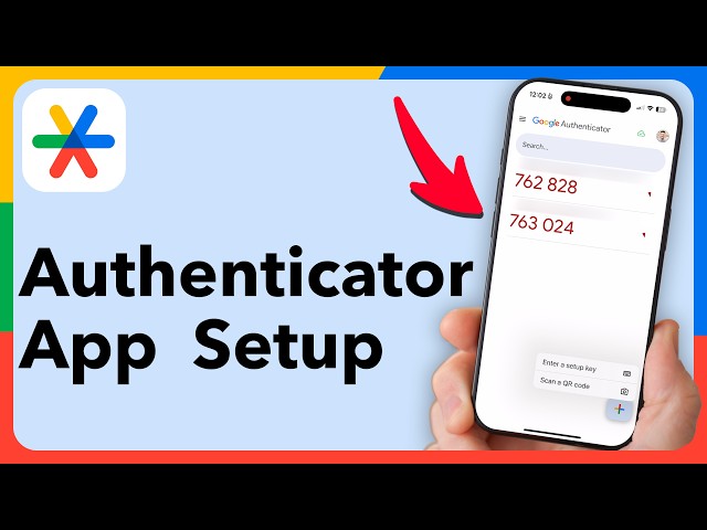 How To Setup Google Authenticator