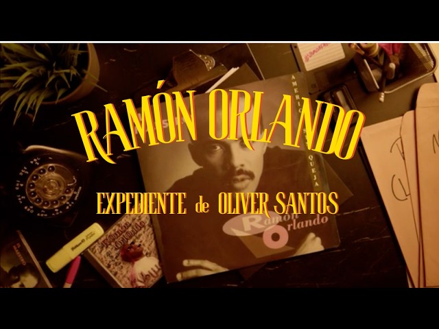 Ramón Orlando - The Maestro - Special Dossier by Oliver Santos