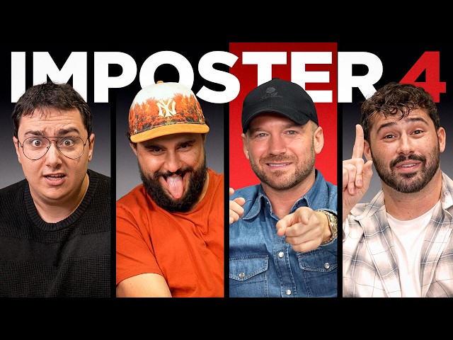 Who Is The Imposter!? Pt. 4
