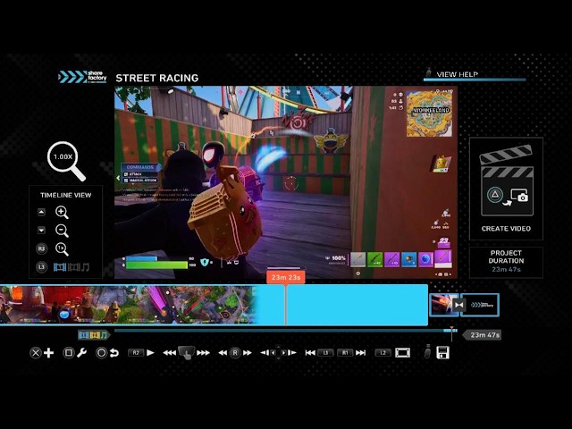Share Factory Studio tutorial