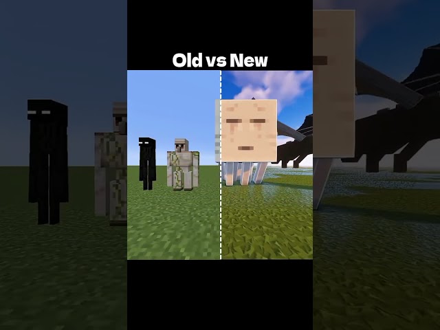Old vs New