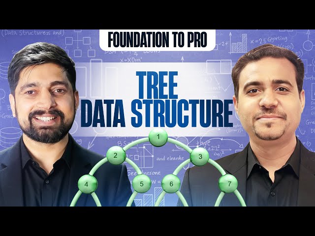 9. Introduction to Trees: Types and Representation