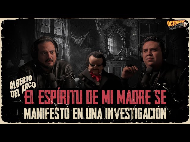 Most Terrifying Paranormal Experiences | Mom, Is That You? Ft @albertodelarco