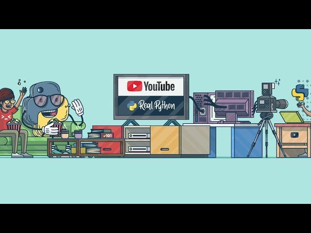 What Will You Learn From Real Python? (Trailer)