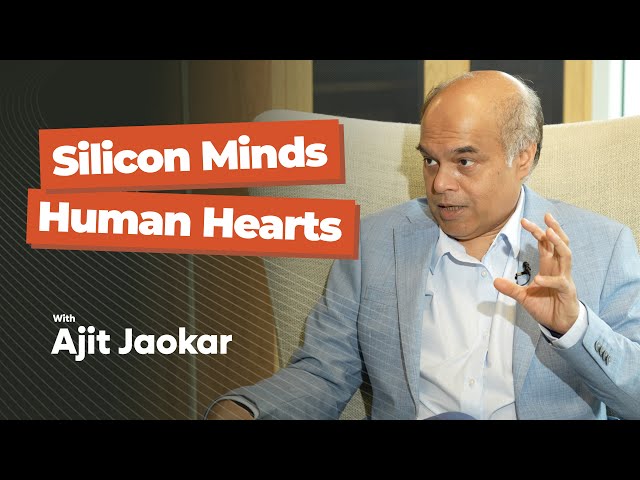Ajit Jaokar - Humans in AI