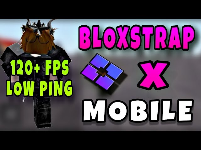 Mobile Bloxstrap Script - (Tutorial) Roblox Scripts