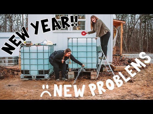 Setting up an Off Grid Gray Water System