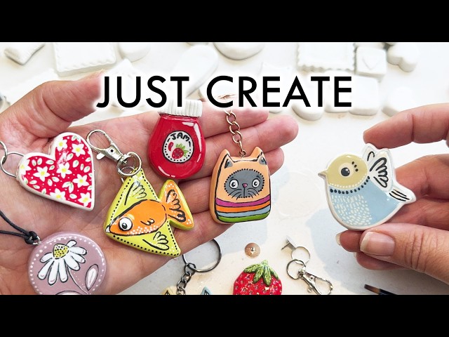 Easy Air Dry Clay Ideas You'll Actually Want to Make