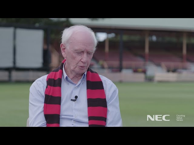 NEC Creating Value Series - David Koch presents Paul Brasher (CD1)