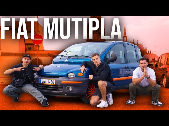 Ich teste das „HÄSSLICHSTE“ Auto der Welt (und es ist richtig geil)