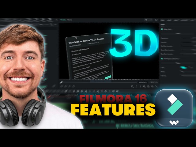 Filmora 16 is Finally Here! Everything you NEED to Know