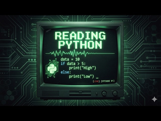 Reading Python For Beginners