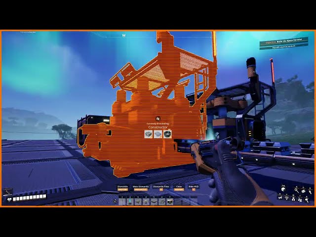 Satisfactory   Ep5 Assemblers