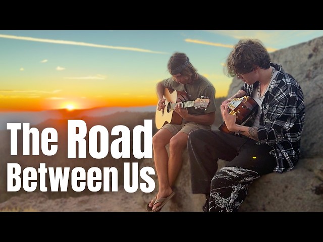 "The Road Between Us" (Fingerstyle Guitar Duet – Original Song)