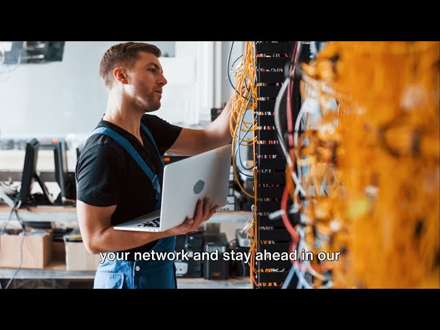 Network Cabling London - HQ Cabling Services Ltd