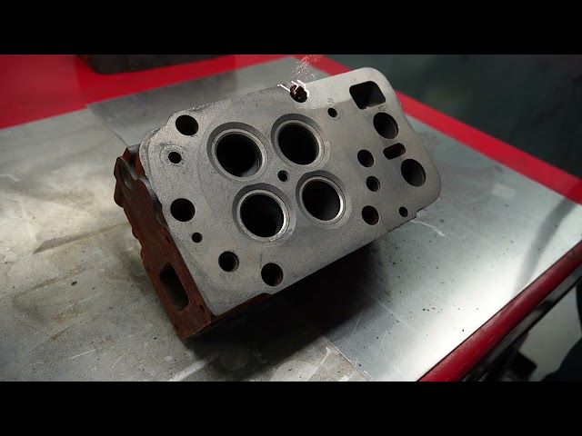 Watch as our CleanTech Laser Systems Restore Metal Objects!
