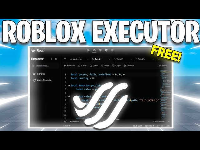 Roblox Executor — Is This the BEST "Real" Executor with NO KEY in 2026?!
