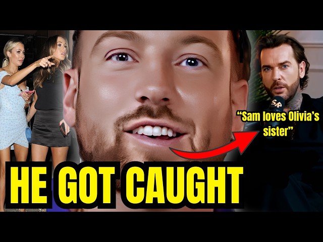 Sam Thompson Under Fire for Flirting With Olivia Attwood's Sister