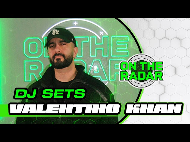 Valentino Khan | ON THE RADAR DJ SET (House)