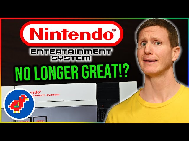 Is the NES Still a Great Console? - Retro Bird